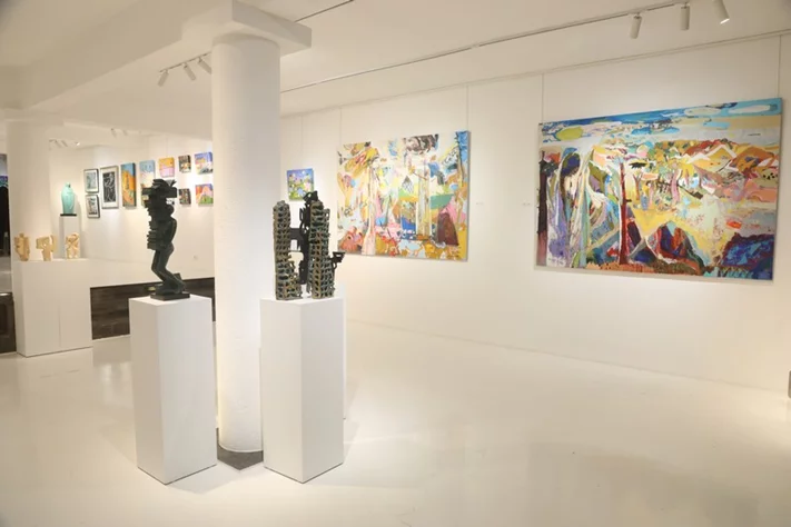 Christmas at The Gallery